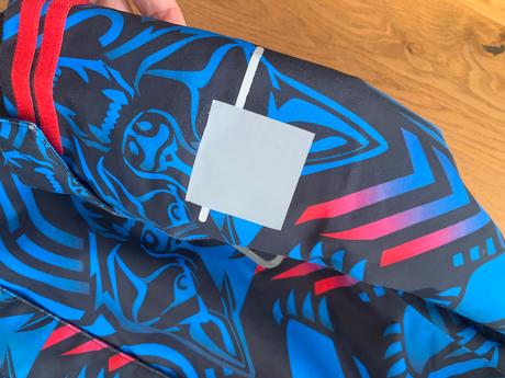 Reima kairala zimná lyžiarska bunda 104/110, reima,104