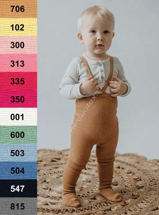 Tatrasvit pančušky s trakmi ducika, tatrasvit,56 - 92