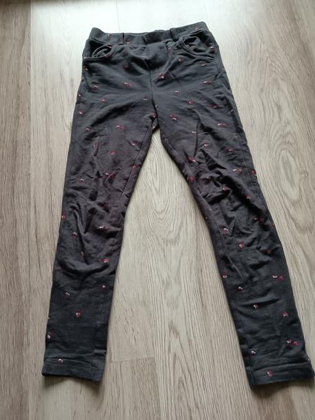 Legíny (v podobe riflí), 122