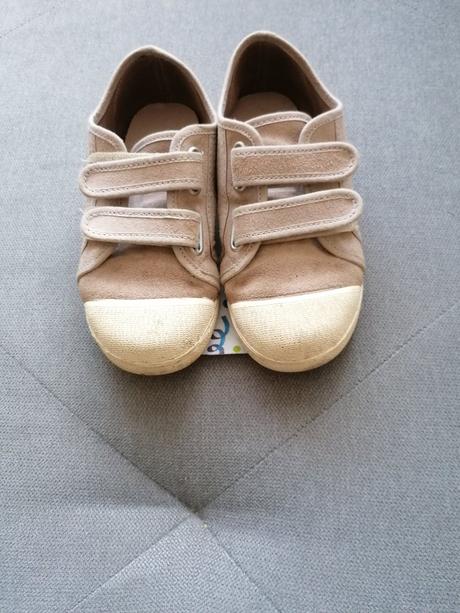 Tenké letné tenisky, zara,29