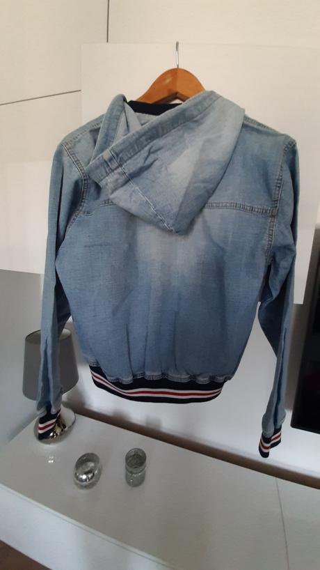 Damska riflova bunda, m