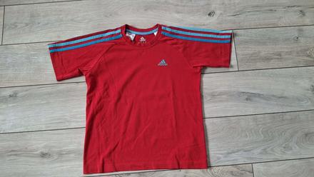 Adidas tričko velkost 140, adidas,140
