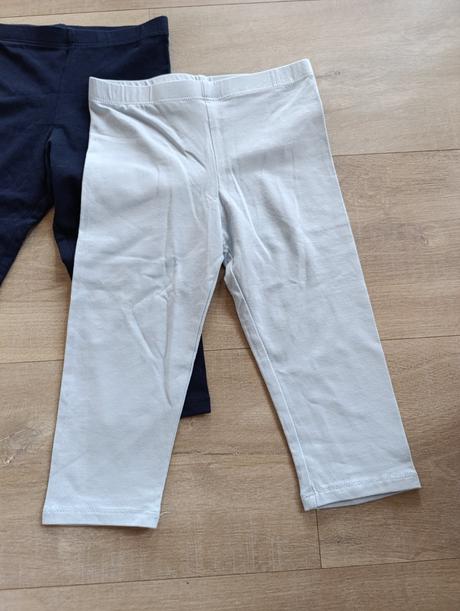 Trištvrtove legíny, h&m,110