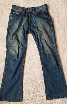 Dash jeans panske rifle, 32