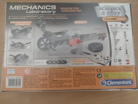 Mechanics laboratory, 