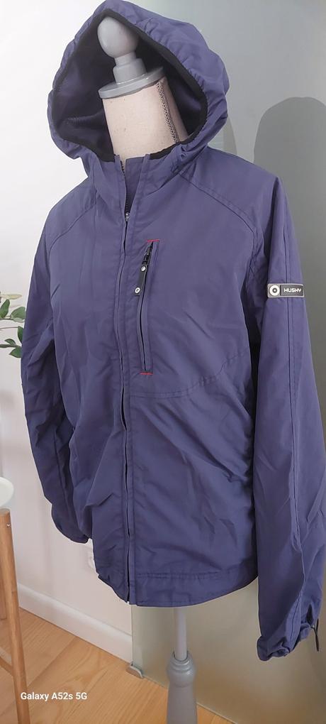 Husky bunda vetrovka, husky,m