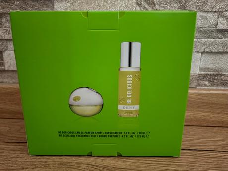 Dkny be delicious set, 