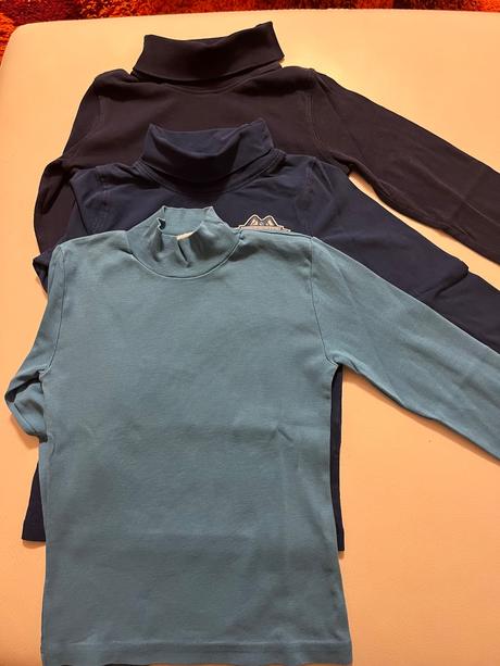 Chlapcenske roláky 122-128, slovenka,122