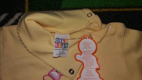 Žltý roláčik, 68