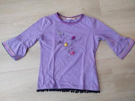 Balík oblečenia, 122–134