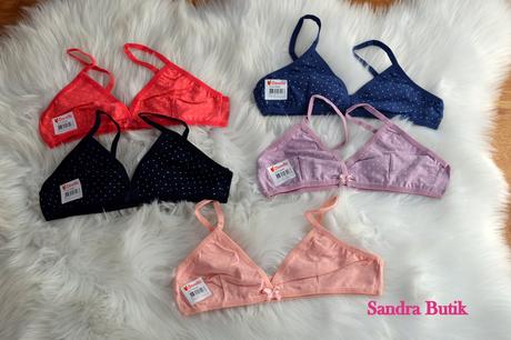 Lambádka pre slečinky, 98 - 164