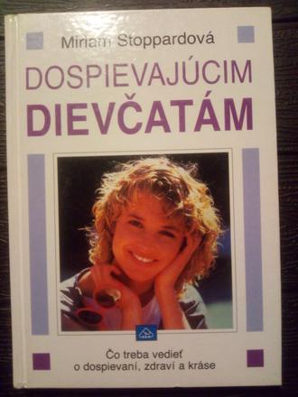 Dospievajúcim dievčatám,