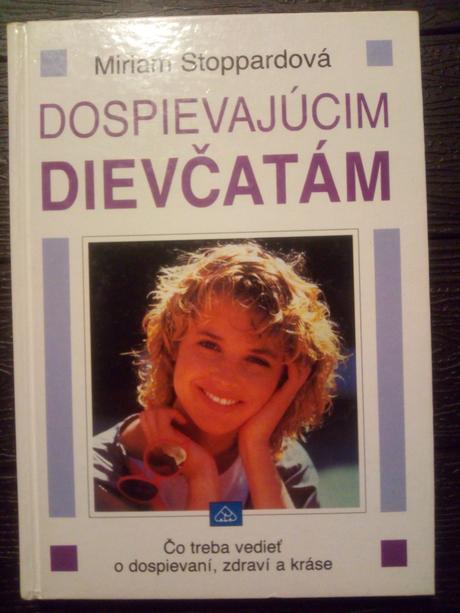 Dospievajúcim dievčatám,