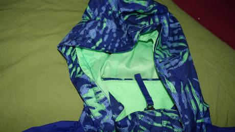 Tenka bundicka the north face, 152