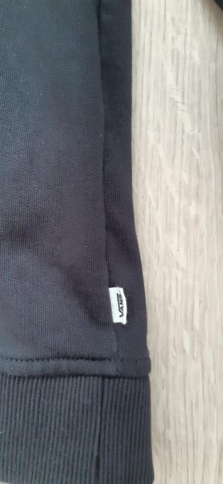 Mikina vans, s