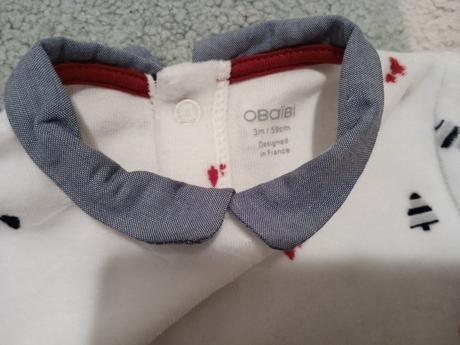 Vianocne pyzamo 62, 62