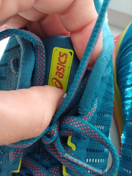 Dámske tenisky asics dynaflyte 3 č.41,5, asics,41