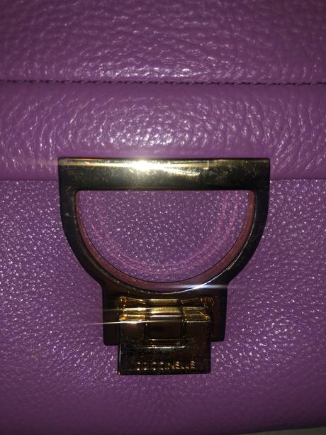 Kabelka crossbody, coccinelle