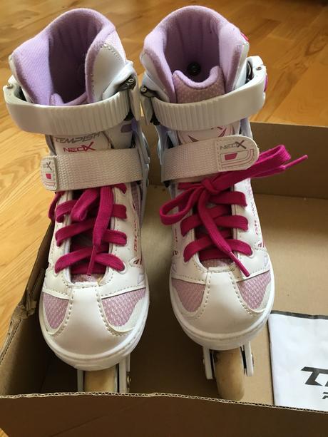 Kolieskové korčule, tempish,29