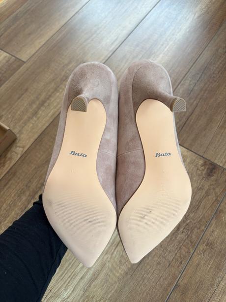 Lodičky baťa, baťa,40