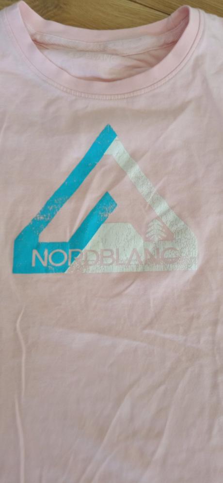 Dámske tričko xs nordblac, nordblanc,xs