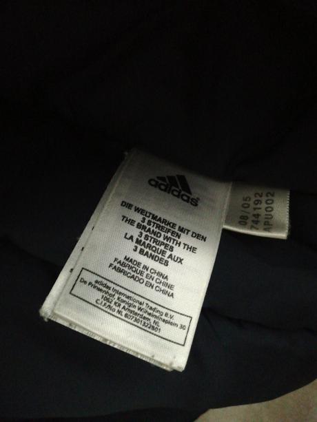 Zimná bunda, adidas,m