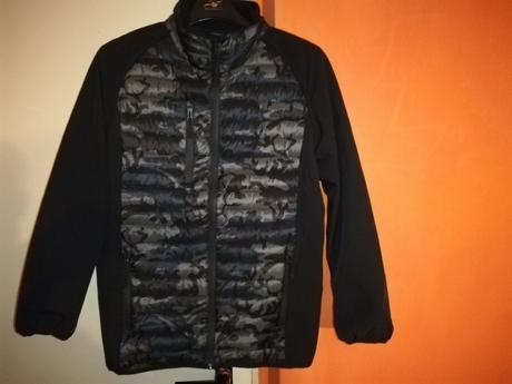 Softchelová bunda, gate,m