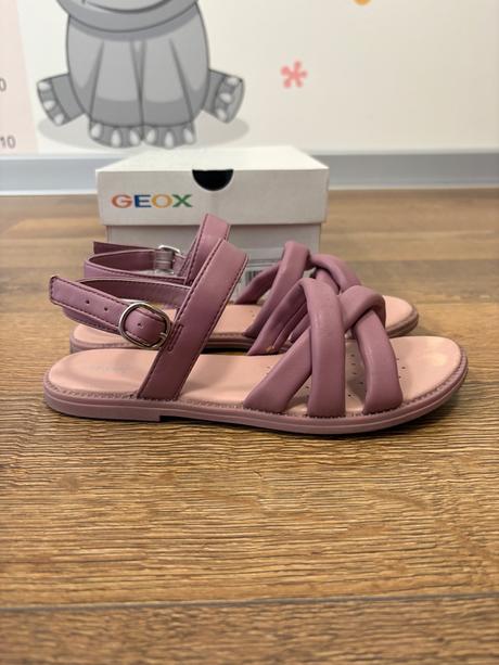 Sandálky geox 34, geox,34