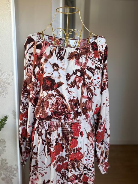 H&m úpletové šaty, h&m,m