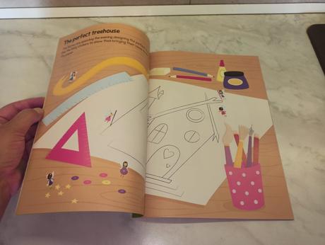 Reduced sticker fun,