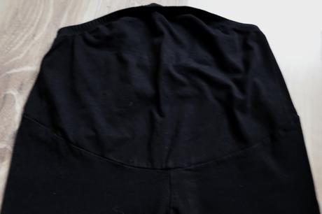 Tehotenské legíny h&m mama, h&m,l
