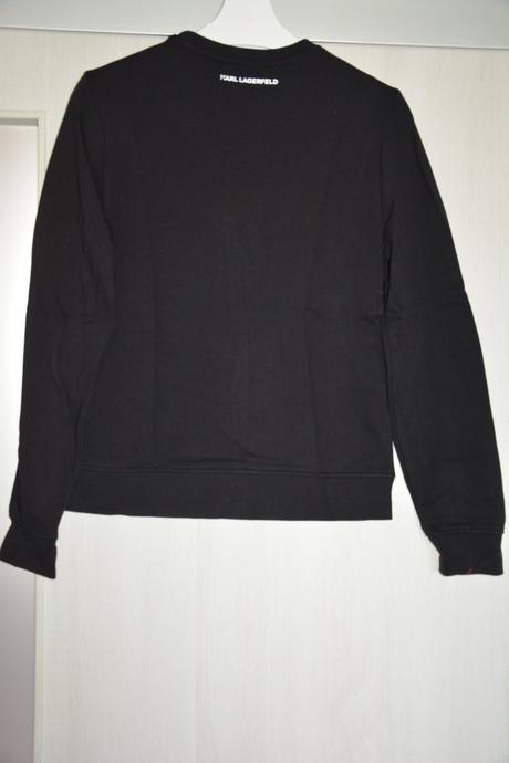 Mikina karl lagerfeld, s