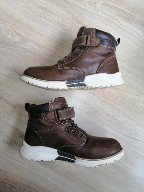 Zimné topánky zn. dockers, 36