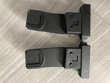 Adaptéry maxi cosi tfk mono combi, maxi-cosi,cybex priam so sedadlom lux seat