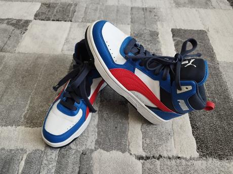 Puma tenisky, puma,38
