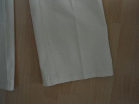 Bledozlte nohavice, 42