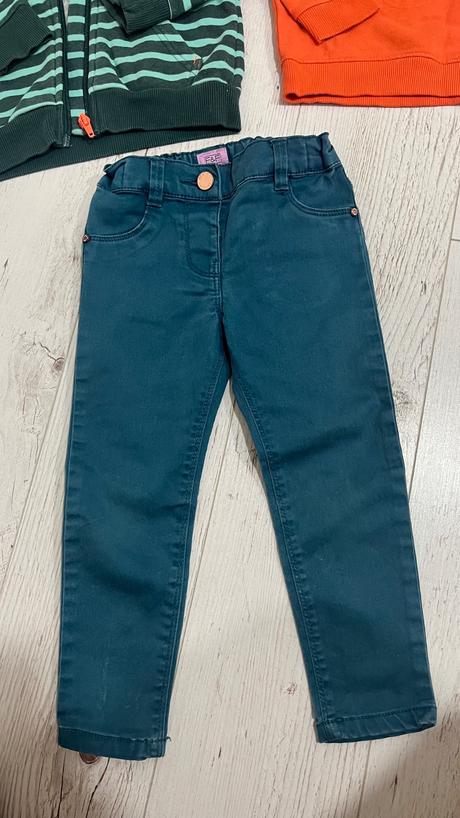 Suprava mikina 98 2 ks a nohavice 98, f&f,98