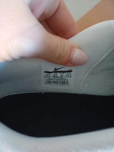 Pánske tenisky nike court royale prem č.43, nike,43