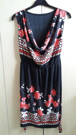 Ľahké letné šaty, m