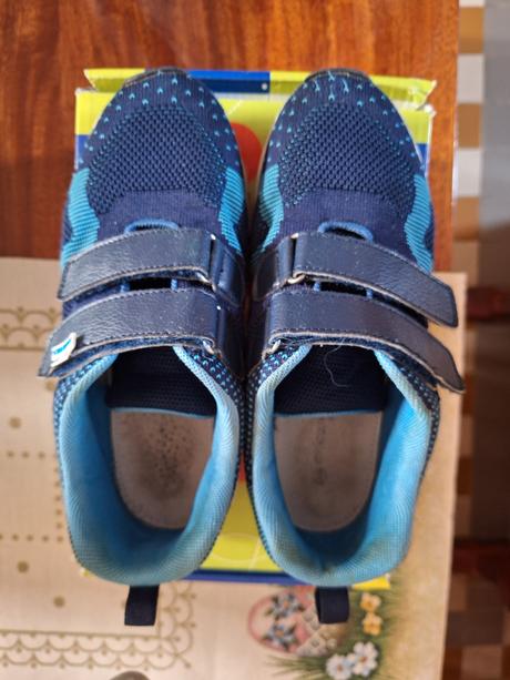 Tenisky protetika, protetika,36