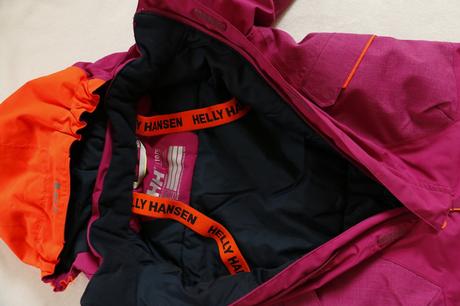 Zimná kombineza helly hansen, helly hansen,110