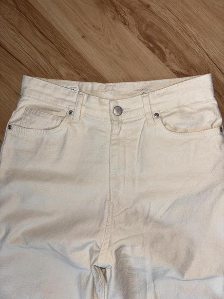 Široké nohavice pull&bear 34/36, pull&bear,34 / 36