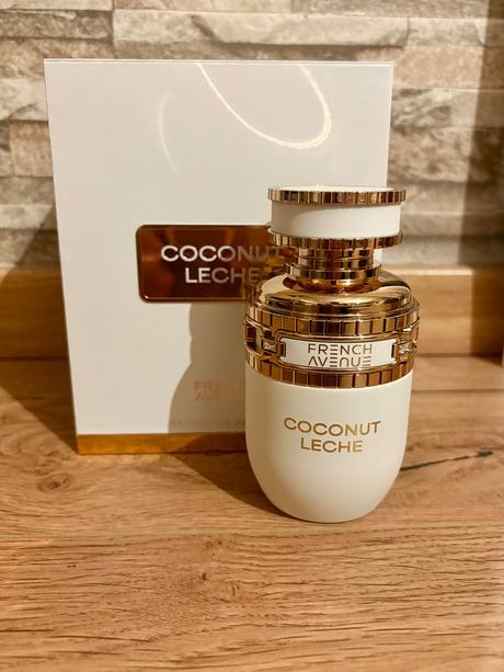 French avenue coconut leche, 