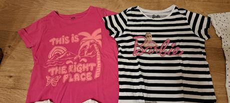 Tričká s krátkym rukávom, 140