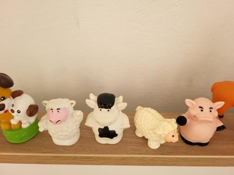 Zvieratká pre najmenších, 