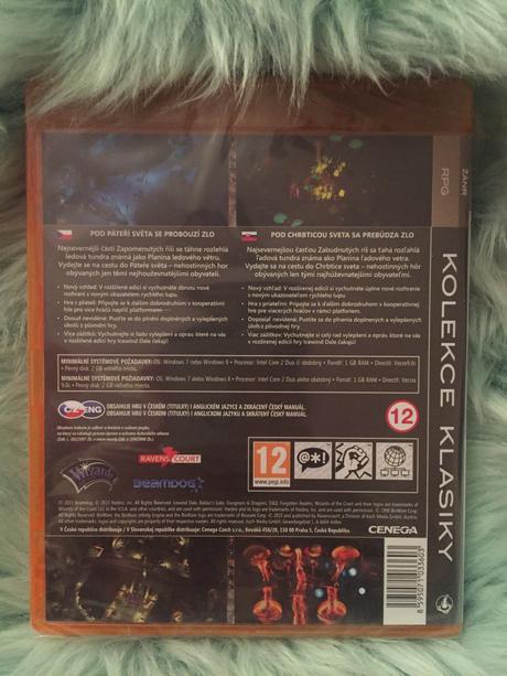 Pc hra icewind dale ee, 