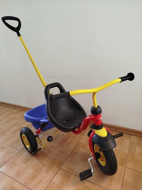 Puky trojkolka, puky