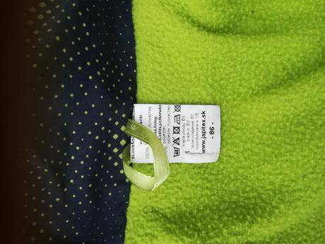 Prechodná bunda japitex 86, japitex,86