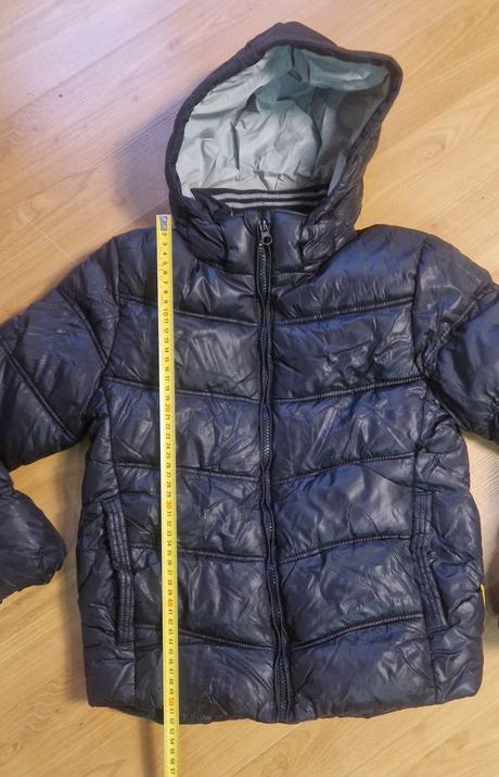Zimná bunda zara, zara,140