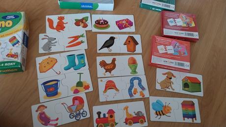 4 puzzle pre najmensich, 